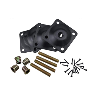 Wood Leg Connecting Plate