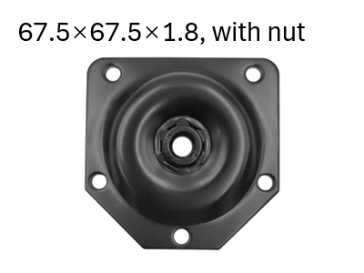 Wood Leg Connecting Plate