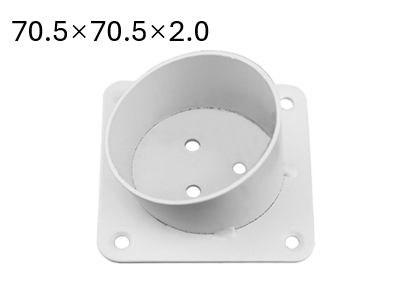 Wood Leg Connecting Plate